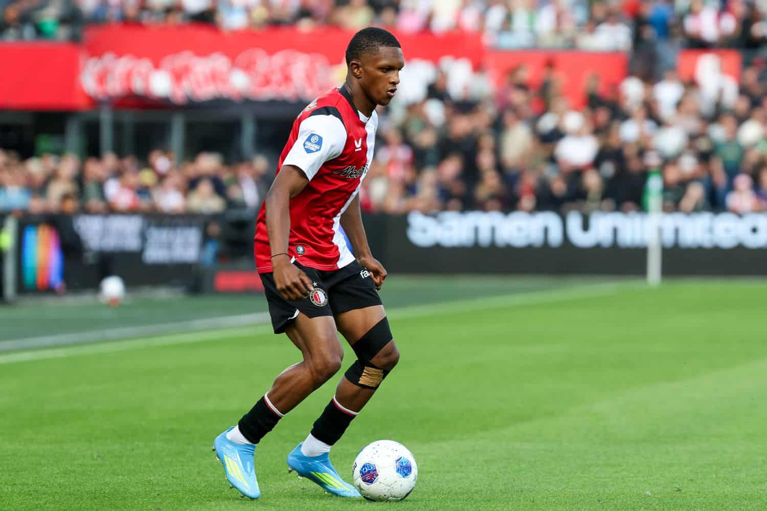 2026-09-20 Feyenoord v FC Utrecht - Dutch Eredivisie Givairo Read