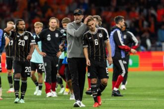 Joshua Kimmich, Jürgen Klopp