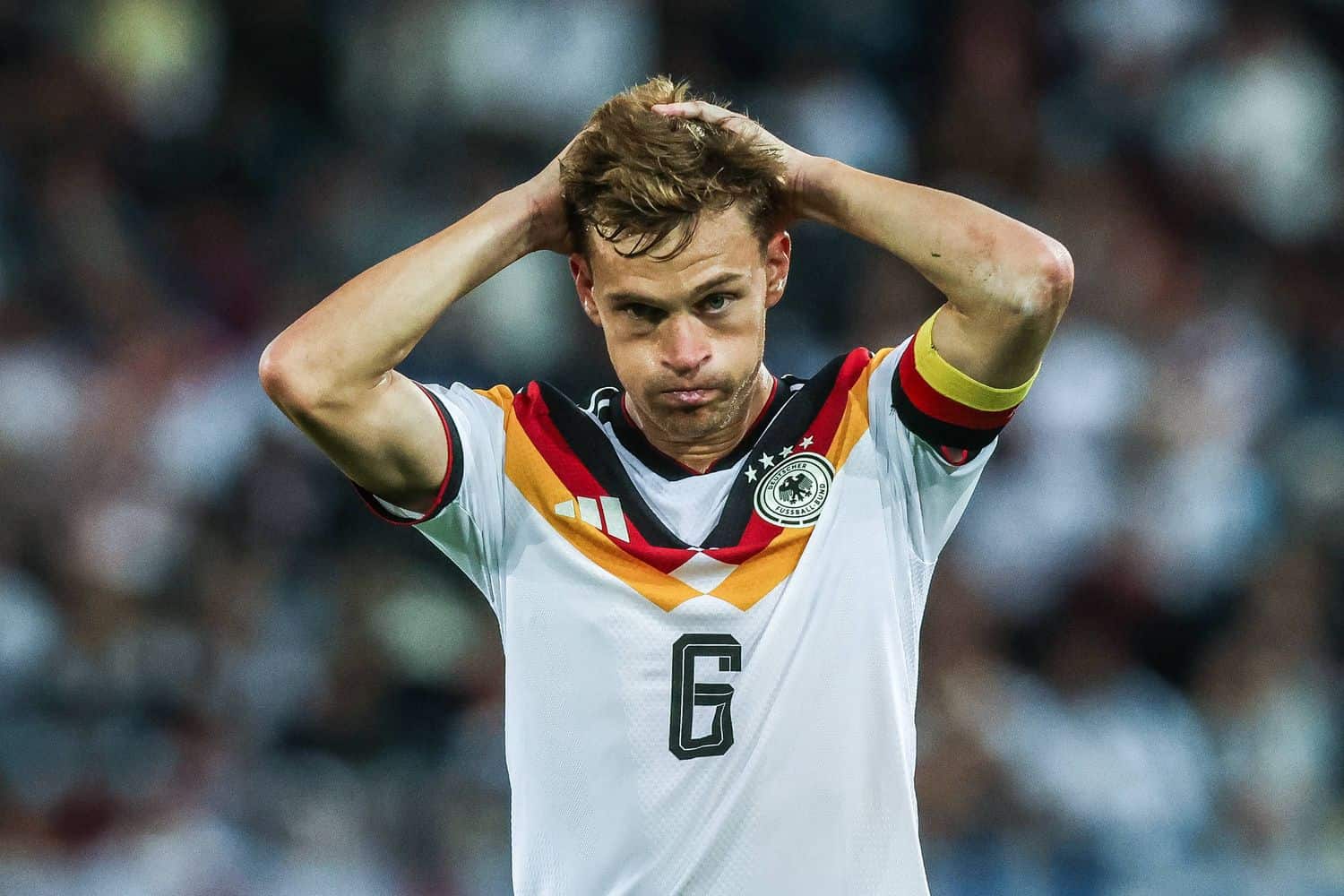 Joshua Kimmich Joshua Kimmich
