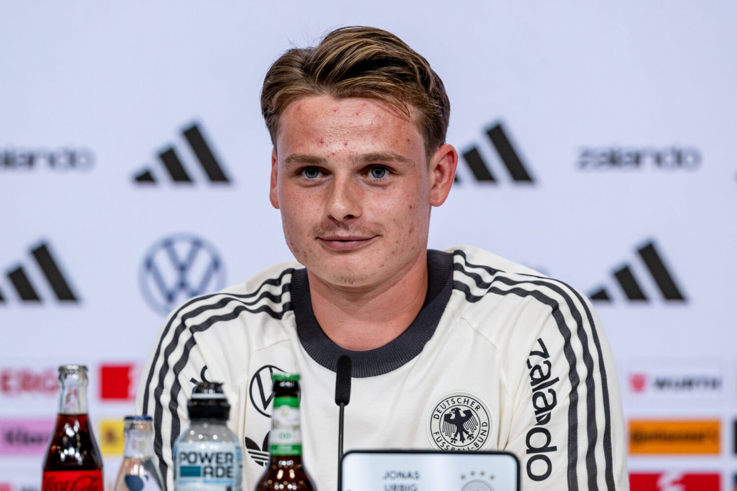 Jonas Urbig