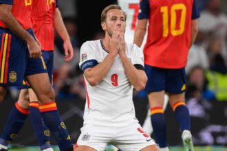 Harry Kane