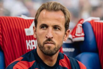 Harry Kane