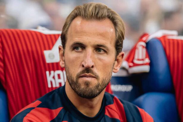 Harry Kane
