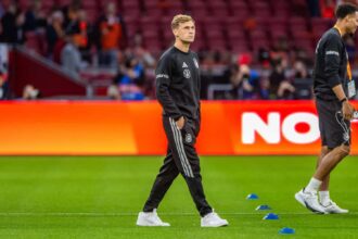 Joshua Kimmich