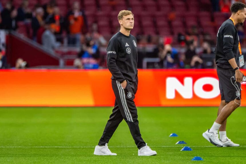 Joshua Kimmich