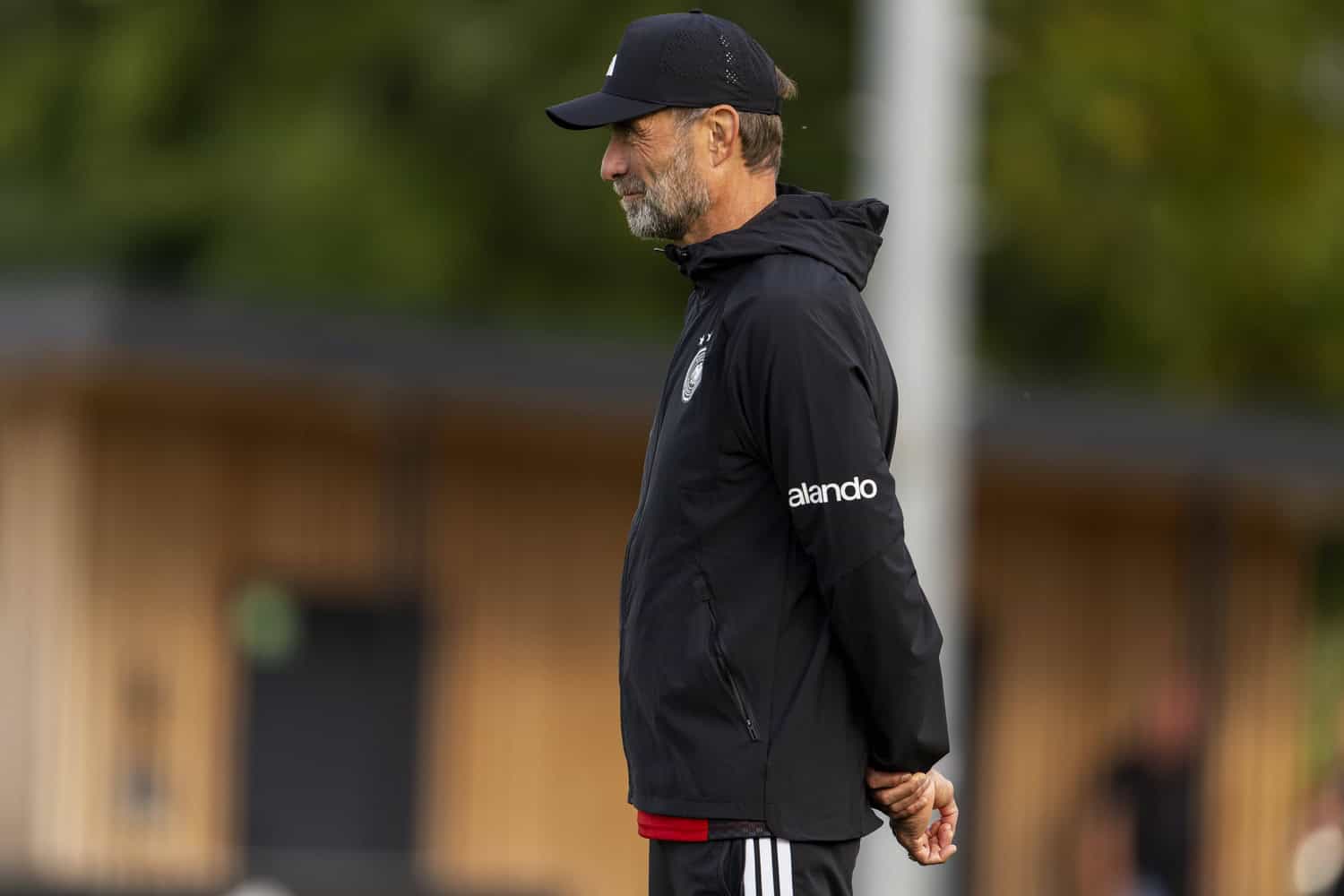 klopp-dfb-training Jürgen Klopp
