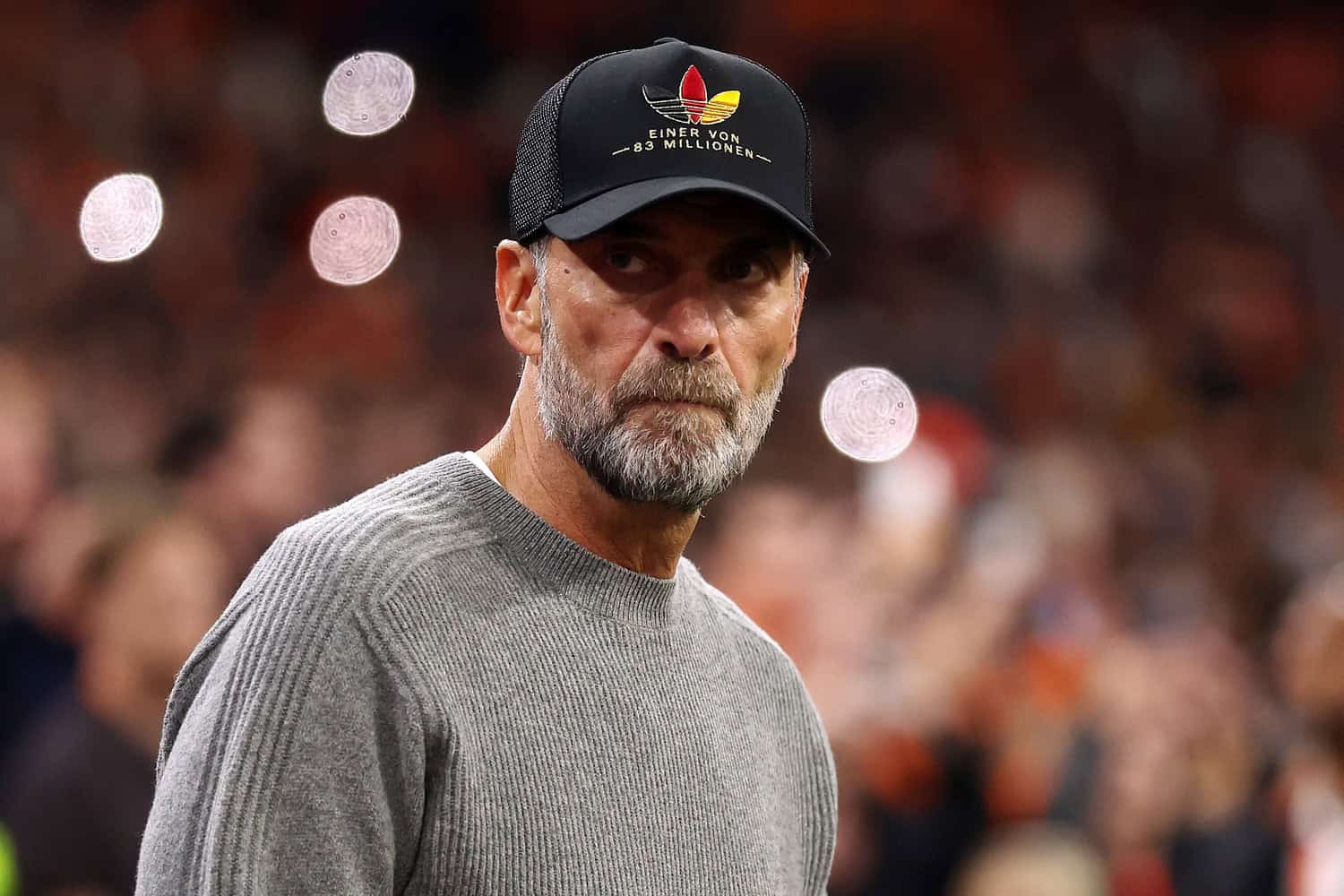 klopp-ned Jürgen Klopp