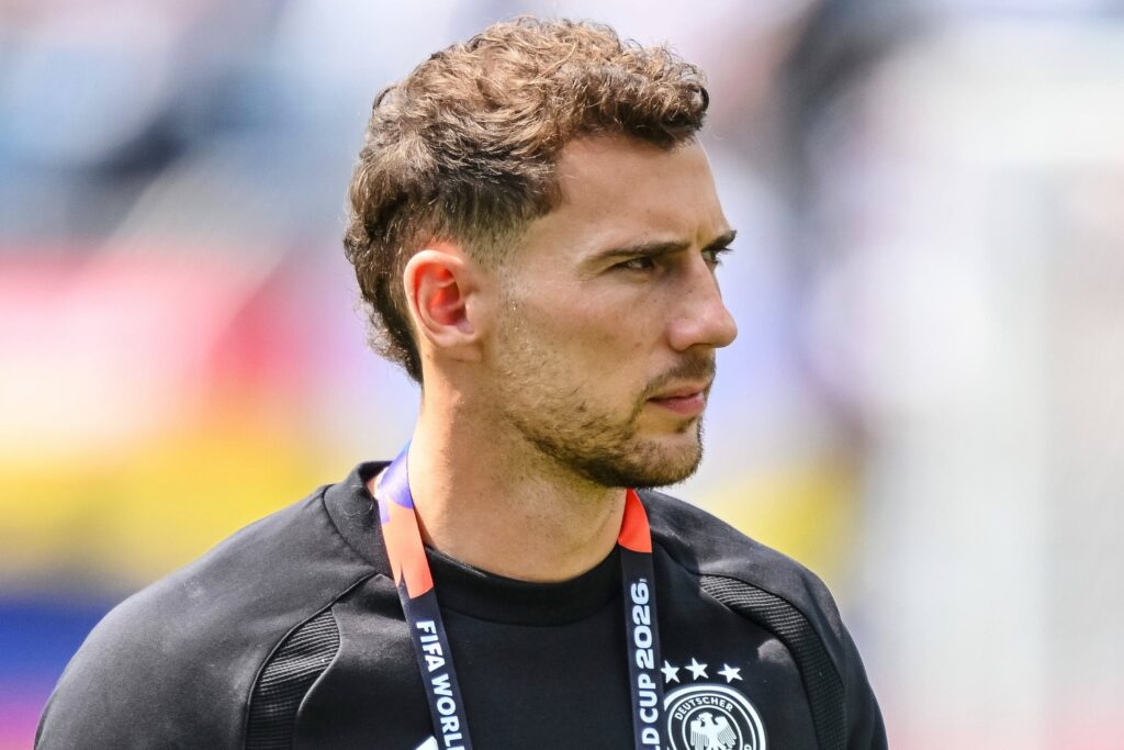 Leon Goretzka