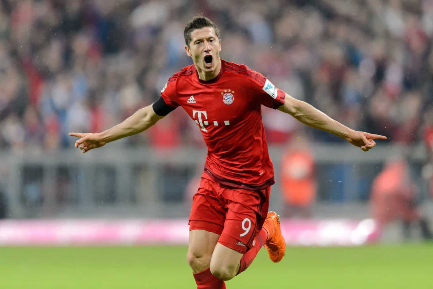 Robert Lewandowski