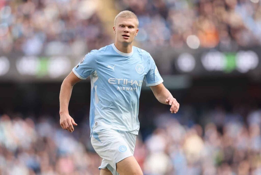 Erling Haaland