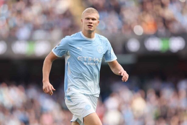 Erling Haaland