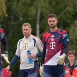 Manuel Neuer, Sven Ulreich, Jonas Urbig