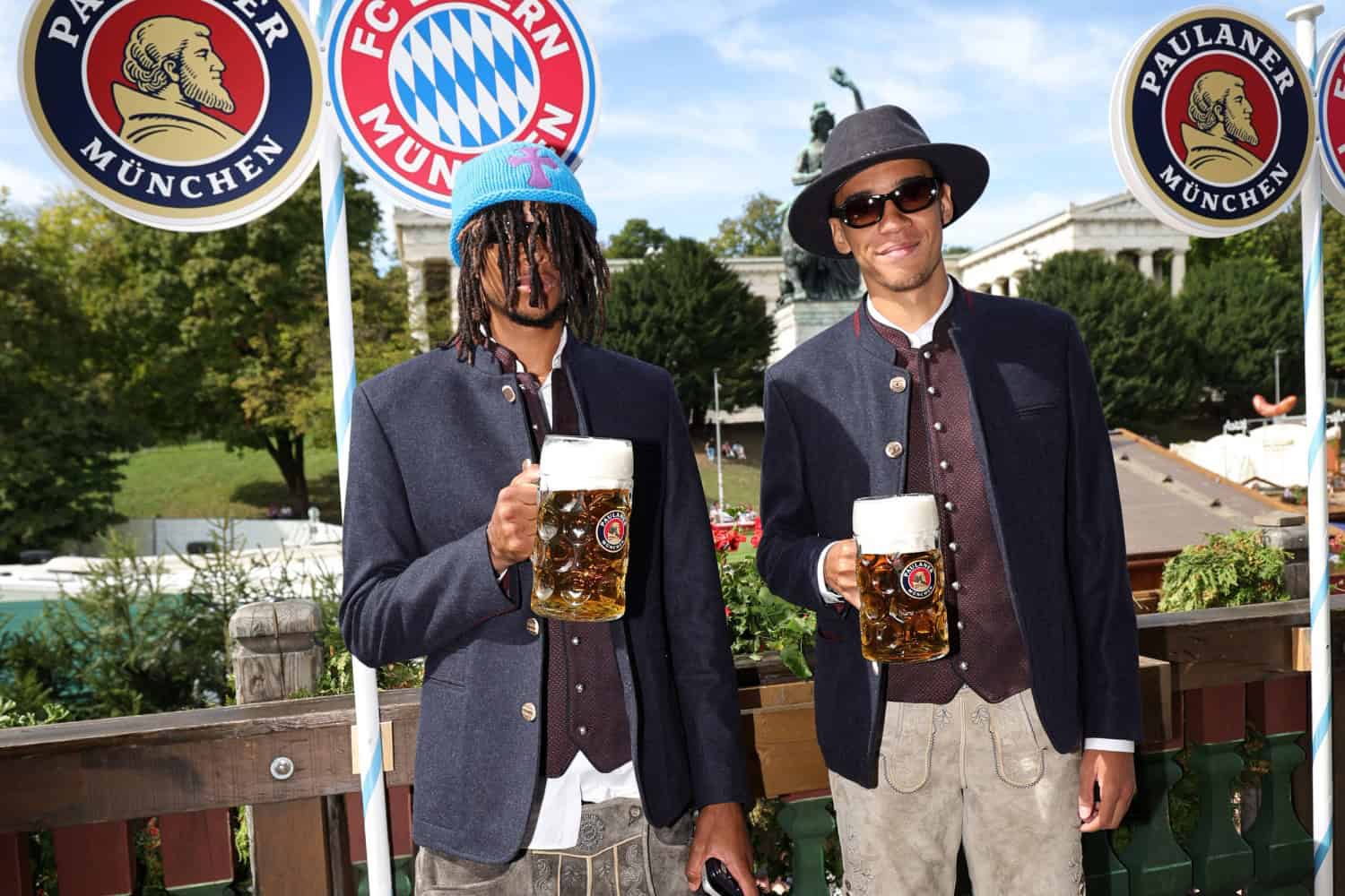 olise-wiesn FC Bayern Wiesn