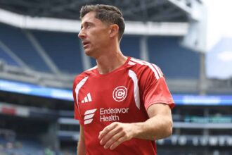 Robert Lewandowski