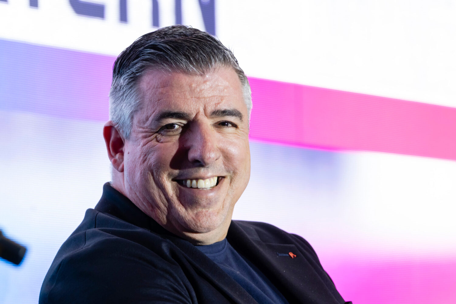 Soccerex Miami 2025 Roy Makaay