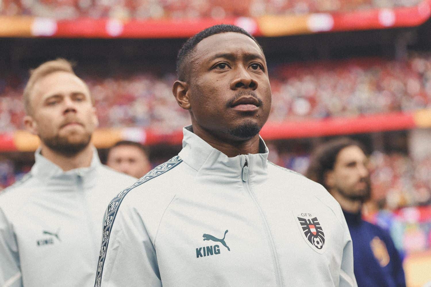 David Alaba David Alaba