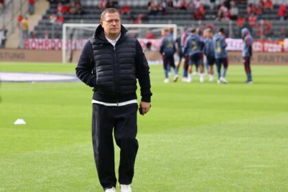 Max Eberl