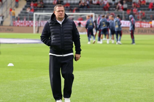 Max Eberl