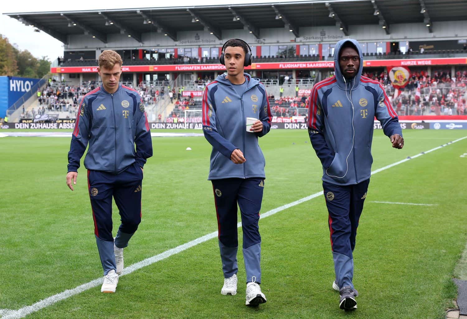 SV Elversberg vs. FC Bayern
