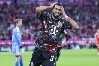 Ismael Saibari