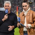 Bastian Schweinsteiger, Esther Sedlaczek
