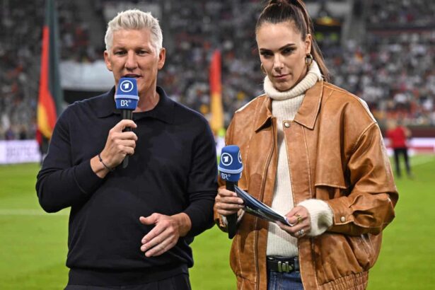 Bastian Schweinsteiger, Esther Sedlaczek