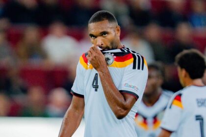 Jonathan Tah
