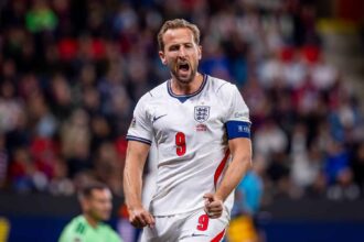 Harry Kane