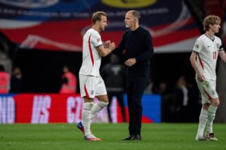 Harry Kane, Thomas Tuchel