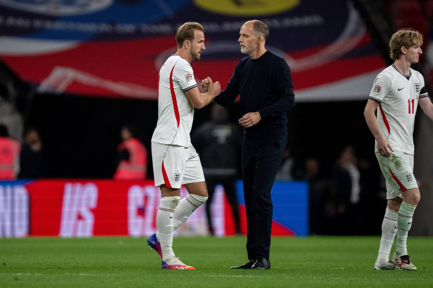 Harry Kane, Thomas Tuchel Harry Kane, Thomas Tuchel