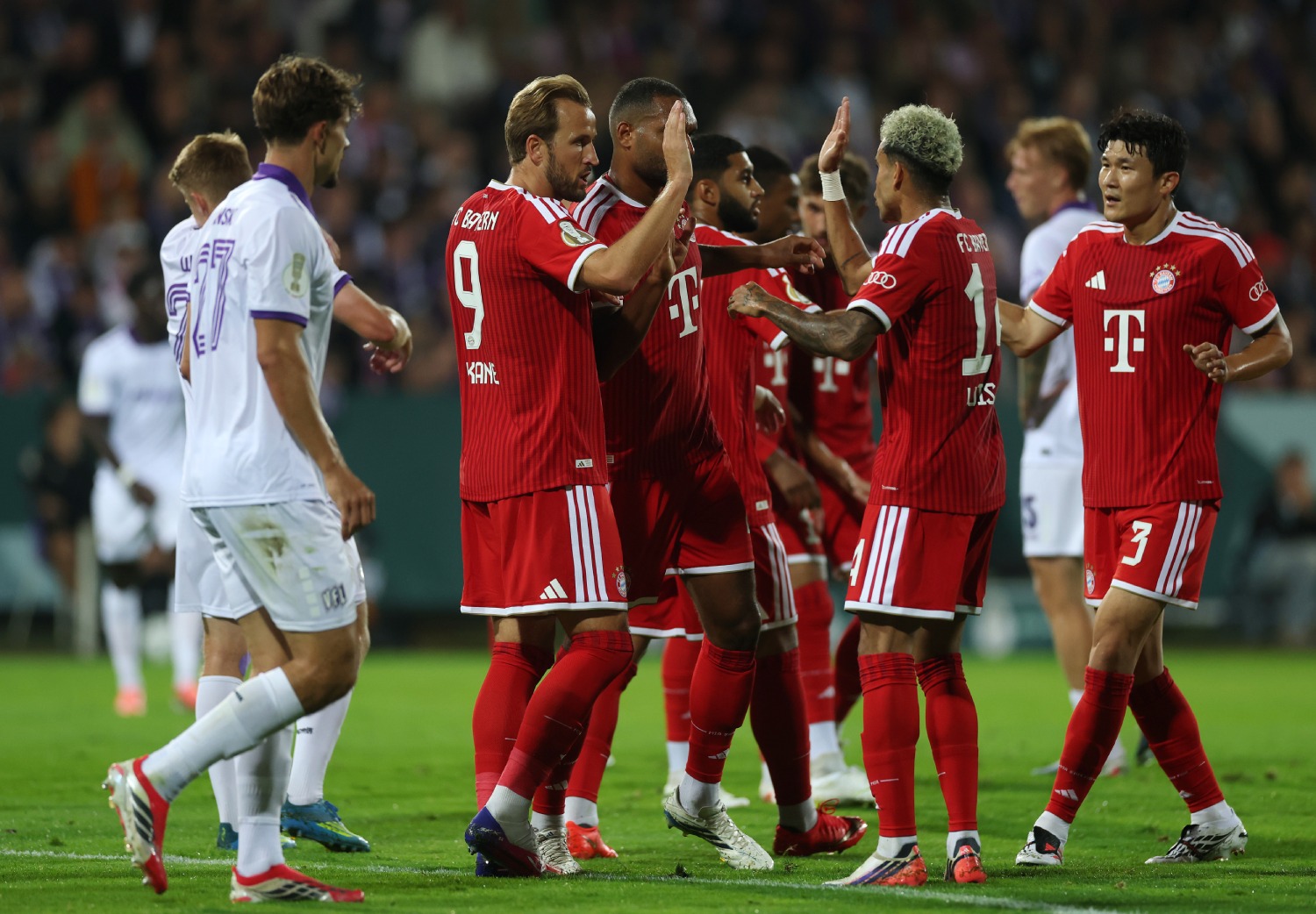 vfl-osnabruck-v-fc-bayern-munchen-dfb-cup-2026-27-1 FC Bayern