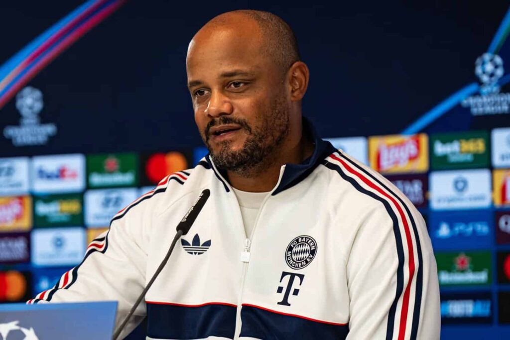 Vincent Kompany
