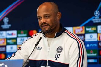 Vincent Kompany