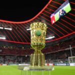 DFB Cup at Allianz Arena