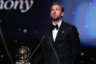 Harry Kane