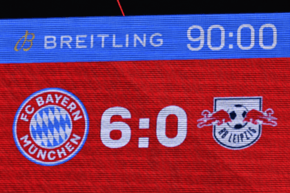 FC Bayern vs. RB Leipzig