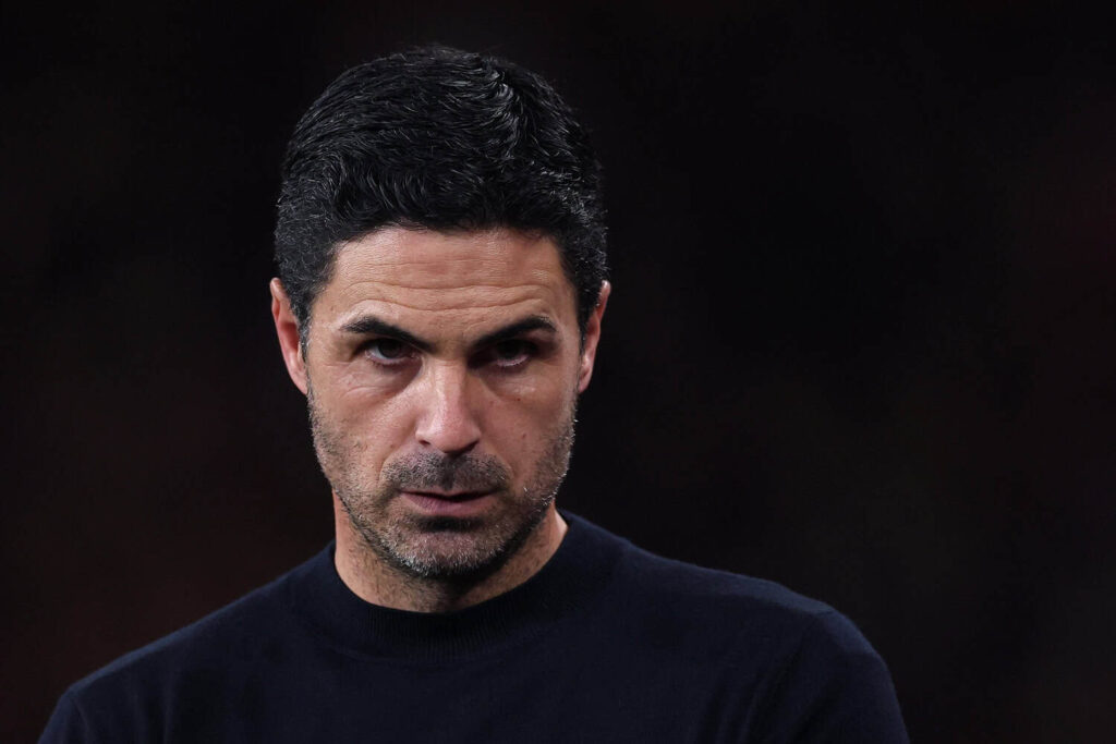 Mikel Arteta