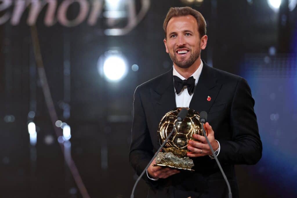 Harry Kane