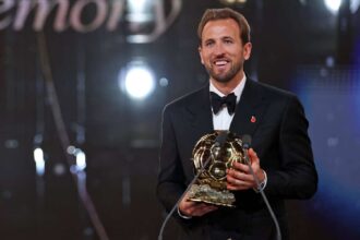 Harry Kane