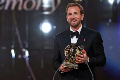 Harry Kane