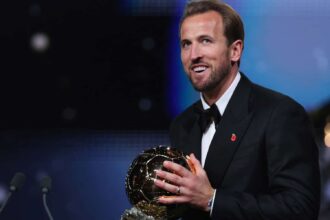 Harry Kane