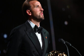 Harry Kane