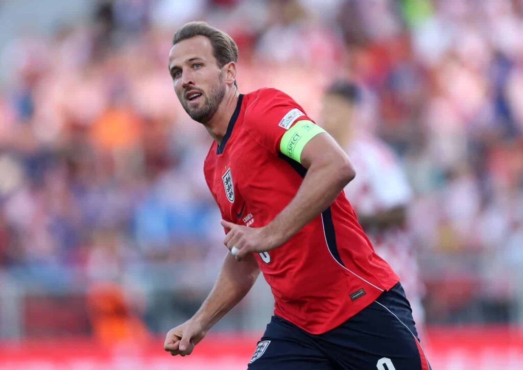 Harry Kane