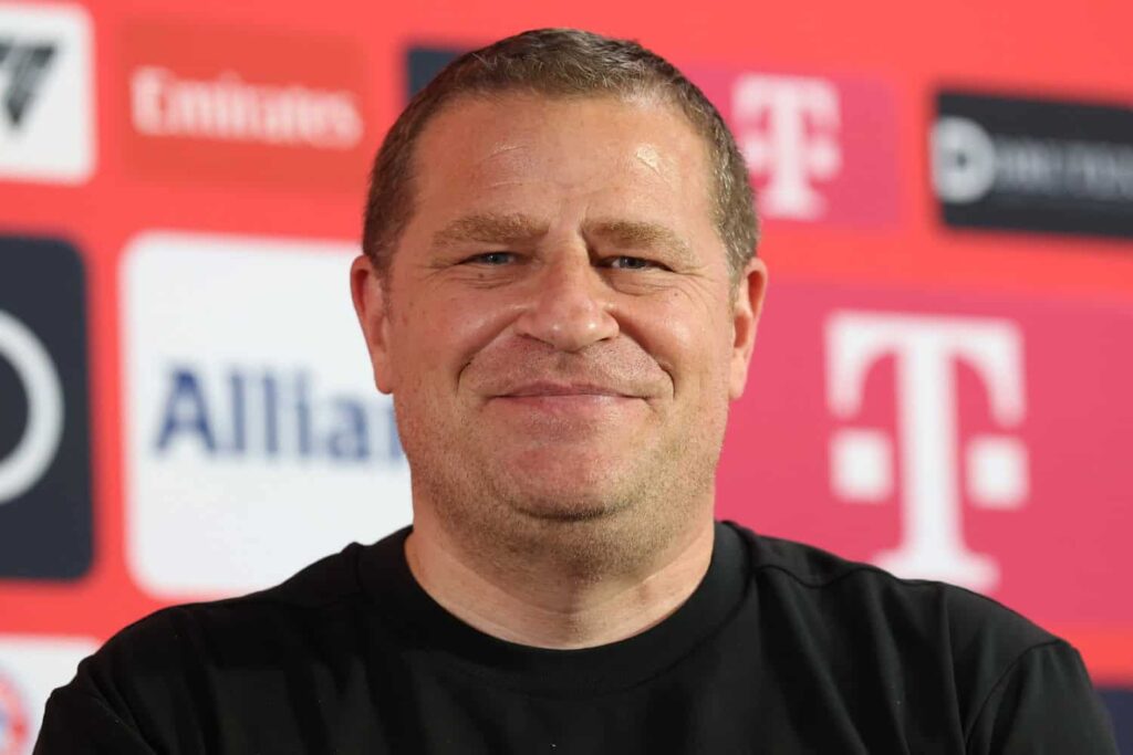 Max Eberl