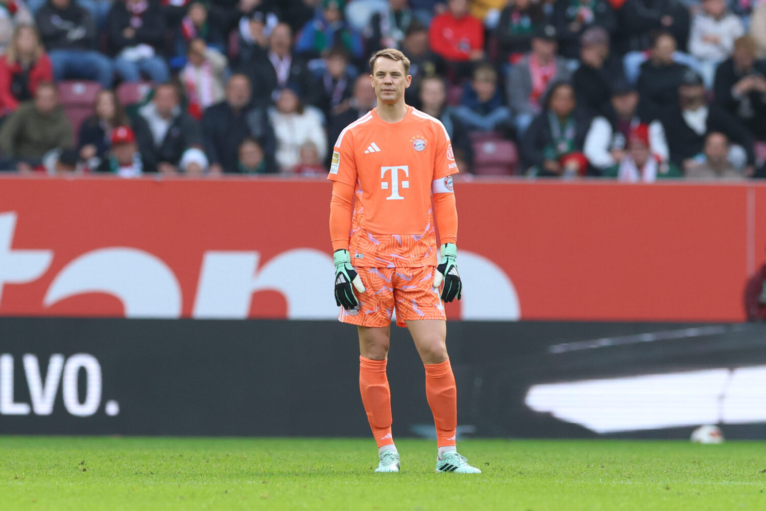 „He needs to handle it differently“: Eberl criticizes Neuer after a quick goal against