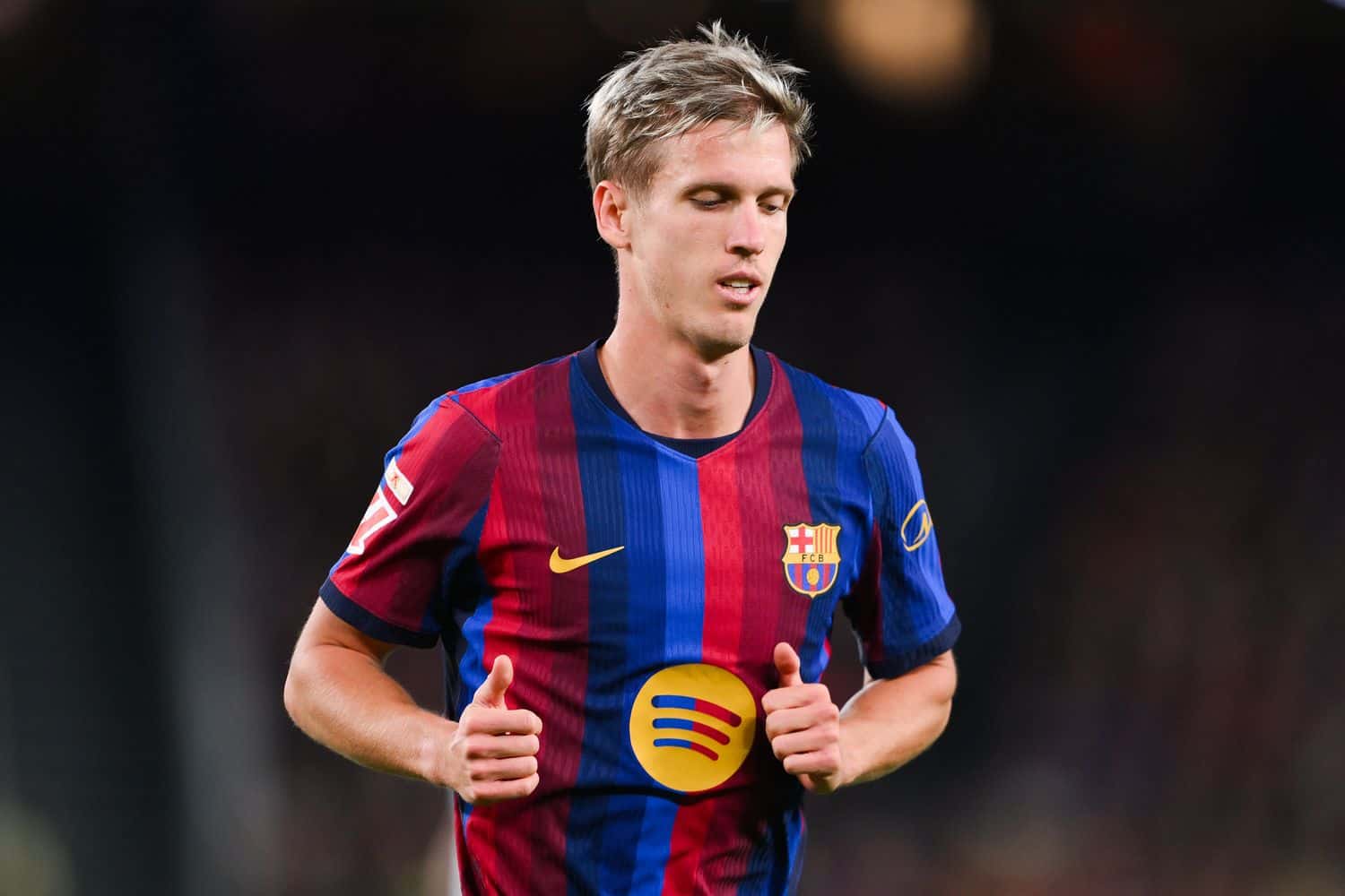 A move in the summer of 2027? Olmo remains a topic of discussion at FC Bayern
