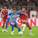 FC Bayern vs. 1. FC Magdeburg