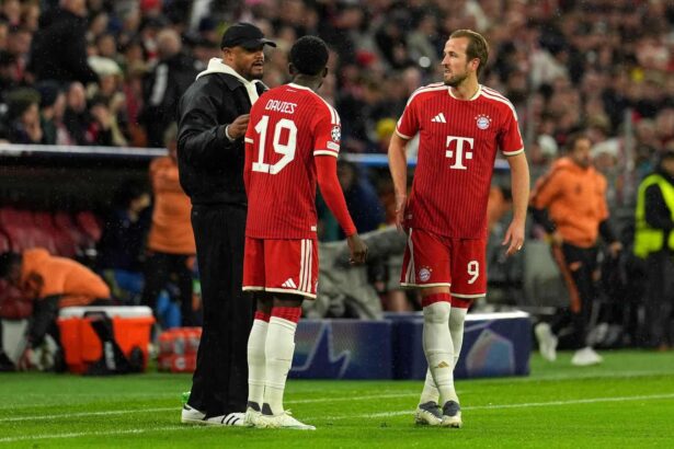 FC Bayern vs. FC Arsenal