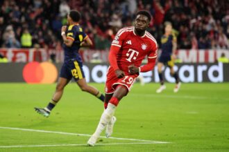 Alphonso Davies