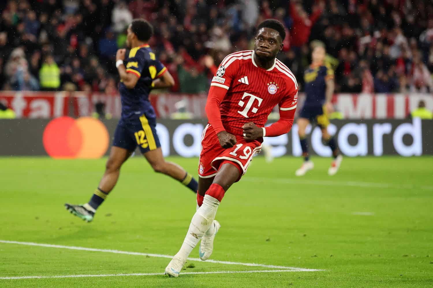 Alphonso Davies